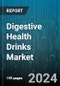 Digestive Health Drinks Market by Product Type, Packaging, Distribution Channel, End User - Global Forecast 2025-2030 - Product Thumbnail Image