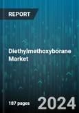 Diethylmethoxyborane Market by Type Segmentation, End-Use Industry Segmentation - Global Forecast 2025-2030- Product Image