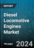 Diesel Locomotive Engines Market by Type, Application, Technology, End Users, Components - Global Forecast 2025-2030- Product Image