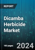 Dicamba Herbicide Market by Application, Formulation Type, Mode Of Action, Crop Type, End-Use Sector - Global Forecast 2025-2030- Product Image