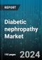 Diabetic nephropathy Market by Diabetes Type, Drug Class, End-Use, Route of Administration - Global Forecast 2025-2030 - Product Image