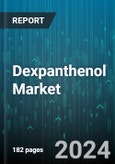 Dexpanthenol Market by Application, Product Form, End User, Distribution Channel - Global Forecast 2025-2030- Product Image