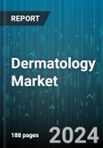 Dermatology Market by Product Type, Application, End User, Treatment, Patient Age Group - Global Forecast 2025-2030- Product Image