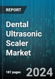 Dental Ultrasonic Scaler Market by Product Type, Technology, End-User, Application - Global Forecast 2025-2030- Product Image