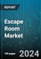 Escape Room Market by Adventure Themes (Fantasy, Heists, Historical), Age Group (Adults, Seniors, Teens), Group Size, Duration Preferences, Booking Preference, End-Use - Global Forecast 2025-2030 - Product Thumbnail Image