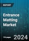 Entrance Matting Market by Product Type, Material, End Use, Sales Channel, Application, Design - Global Forecast 2025-2030 - Product Thumbnail Image