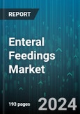 Enteral Feedings Market by Product, Application, End-User - Global Forecast 2025-2030- Product Image