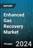 Enhanced Gas Recovery Market by Technology, Application, End Use Industry, Stage, Well Type, Reservoir Type, Method, Component, Resource Type - Global Forecast 2025-2030- Product Image