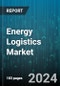 Energy Logistics Market by Energy Source, Service Type, Technology, End-User Industry, Logistics Type, Transport Mode, Component, Customer Type - Global Forecast 2025-2030 - Product Image