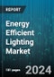 Energy Efficient Lighting Market by Product Type, Application, End User, Technology, Distribution Channel - Global Forecast 2025-2030 - Product Image