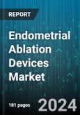 Endometrial Ablation Devices Market by Technology, End User, Usage, Mode of Treatment - Global Forecast 2025-2030- Product Image