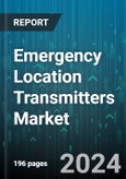 Emergency Location Transmitters Market by Transmitter Type, Service Type, End-User, Application, Technology, Power Source - Global Forecast 2025-2030- Product Image