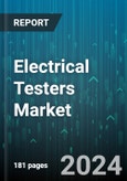 Electrical Testers Market by Product Type, Feature, Application, End User, Sales Channel, Portability - Global Forecast 2025-2030- Product Image