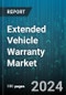 Extended Vehicle Warranty Market by Vehicle Type, Coverage, Provider Type, Plan Term Length, Distribution Channel, Vehicle Age, End-User - Global Forecast 2025-2030 - Product Thumbnail Image