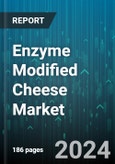 Enzyme Modified Cheese Market by Type, Application, Form, Source, End User, Functionality - Global Forecast 2025-2030- Product Image