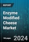 Enzyme Modified Cheese Market by Type, Application, Form, Source, End User, Functionality - Global Forecast 2025-2030 - Product Image