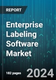 Enterprise Labeling Software Market by End-User Industry, Application, Deployment Mode, Label Type, Organization Size - Global Forecast 2025-2030- Product Image