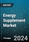 Energy Supplement Market by Product Form, Ingredient Type, Age Group, Sales Channel, End-User - Global Forecast 2025-2030 - Product Thumbnail Image