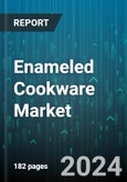 Enameled Cookware Market by Product Type, Application, Distribution Channel, End-User, Price Range, Material - Global Forecast 2025-2030- Product Image