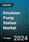 Emulsion Pump Station Market by Product Type, Material, End-User Industry, Distribution Channel - Global Forecast 2025-2030 - Product Image