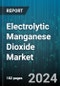 Electrolytic Manganese Dioxide Market by Purity Levels (High-Purity, Medium-Grade), Production Process (Hydrometallurgy, Pyrometallurgy), Raw Material Source, Application, End-User Industry - Global Forecast 2025-2030 - Product Image