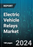 Electric Vehicle Relays Market by Product Type, Application, End-User, Voltage Range, Power Rating, Sales Channel, Material, Technology - Global Forecast 2025-2030- Product Image