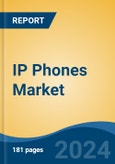 IP Phones Market - Global Industry Size, Share, Trends, Opportunity, and Forecast, 2019-2029F- Product Image