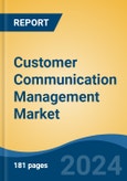 Customer Communication Management Market - Global Industry Size, Share, Trends, Opportunity, and Forecast, 2019-2029F- Product Image