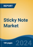 Sticky Note Market - Global Industry Size, Share, Trends, Opportunity, and Forecast, 2019-2029F- Product Image