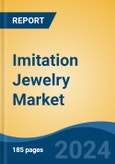 Imitation Jewelry Market - Global Industry Size, Share, Trends, Opportunity, and Forecast, 2019-2029F- Product Image