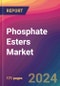 Phosphate Esters Market Size, Market Share, Application Analysis, Regional Outlook, Growth Trends, Key Players, Competitive Strategies and Forecasts, 2024 To 2032 - Product Thumbnail Image