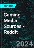 Gaming Media Sources - Reddit- Product Image