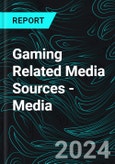 Gaming Related Media Sources - Media- Product Image