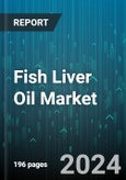 Fish Liver Oil Market by Product Type, Application, End-User, Sales Channel - Global Forecast 2025-2030- Product Image