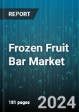 Frozen Fruit Bar Market by Packaging, Serving Size, Flavor, Purchase Channel - Global Forecast 2025-2030- Product Image