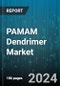 PAMAM Dendrimer Market by Application, End-User, Functionalization, Synthesis Method - Global Forecast 2025-2030 - Product Thumbnail Image