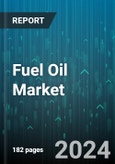 Fuel Oil Market by Application, Viscosity - Global Forecast 2025-2030- Product Image