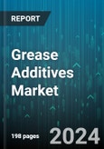 Grease Additives Market by Application, Type, End-User, Formulation, Functionality, Additive Chemistry, Base Oil Type - Global Forecast 2025-2030- Product Image