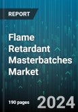 Flame Retardant Masterbatches Market by Type, Polymer Type, End-Use Industry, Application - Global Forecast 2025-2030- Product Image