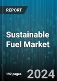 Sustainable Fuel Market by Fuel Type (Biofuels, E-Fuels, Hydrogen), Type (Low-Carbon Fossil Fuels, Renewable Fuels), State, Feedstock Types, Distribution, End-User - Global Forecast 2025-2030- Product Image