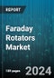 Faraday Rotators Market by Product Type, Output Power, Material, End-Use Industry - Global Forecast 2025-2030 - Product Thumbnail Image