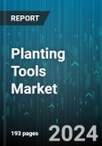 Planting Tools Market by Product Type, End User, Application, Sales Channel, Material Used, Power Source - Global Forecast 2025-2030- Product Image