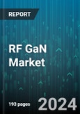 RF GaN Market by Application, Frequency, End User, Material Type, Component, Power Level - Global Forecast 2025-2030- Product Image