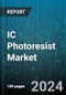 IC Photoresist Market by Application, Resist Type, Technology, End-User, Thickness, Wavelength - Global Forecast 2025-2030 - Product Image