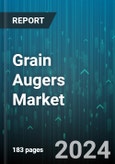 Grain Augers Market by Type, Application, Mechanism, Power Source, Auger Diameter, Length, End-User, Sales Channel - Global Forecast 2025-2030- Product Image