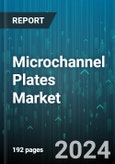 Microchannel Plates Market by End-User Industry, Material, Size and Shape, Type, Application, Technology - Global Forecast 2025-2030- Product Image