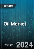 Oil Market by Extraction Methods, Application, Distribution Channels - Global Forecast 2025-2030- Product Image