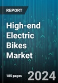 High-end Electric Bikes Market by Product Type, Price Range, Battery Type, Motor Type, End-User, Sales Channel, Frame Material, Range Per Charge, Application - Global Forecast 2025-2030- Product Image