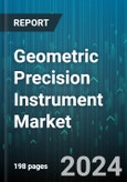 Geometric Precision Instrument Market by Product Type, End-User Industry, Application, Material - Global Forecast 2025-2030- Product Image