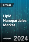 Lipid Nanoparticles Market by Source, Type, Method Of Preparation, Formulation, Size Range, functionality, Applications, End-User Industry - Global Forecast 2025-2030- Product Image